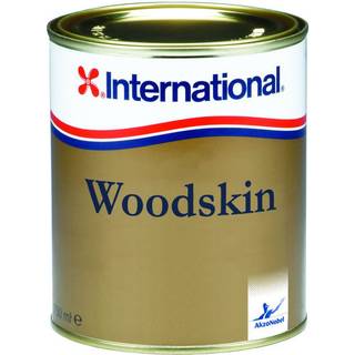 Fernis / klarlak International Woodskin, 2.5 liter