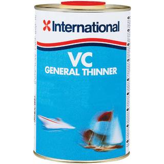 Fortynding International VC General Thinner, 1 liter