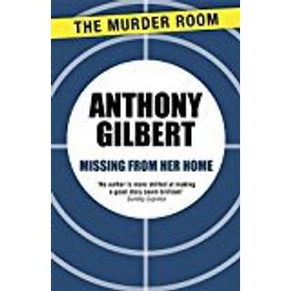 Missing From Her Home