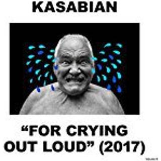 Kasabian - For Crying Out Loud (Gatefold Sleeve) (LP)
