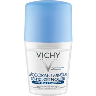 VICHY Mineral Deodorant Roll-On 48T, 50 ml