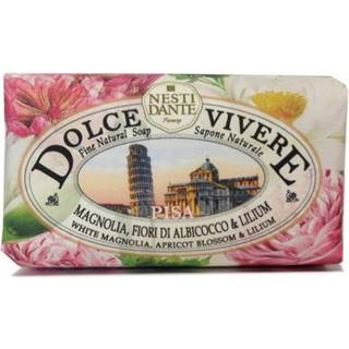 Nesti Dante Firenze Sæbe og shower gel Dolce Vivere Pisa Soap 250 g (232,00 kr / 1 kg) - 250 g