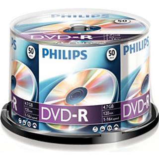Philips DM4S6B50F 50x DVD-R 4.7GB