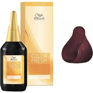 Wella Color Fresh 5/56 (U) 75 ml