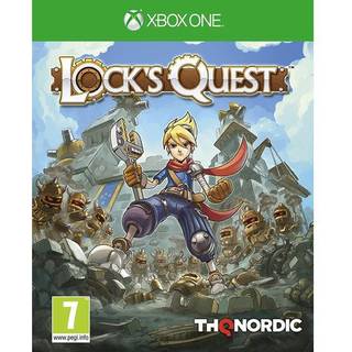 Locks Quest - Microsoft Xbox One - RPG