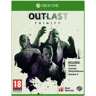 Outlast Trinity (Xbox One)