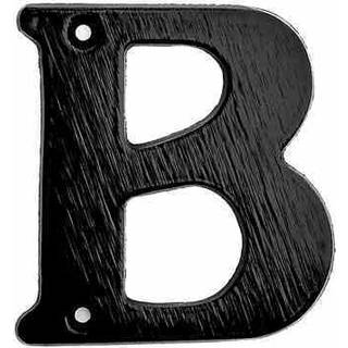 HABO BOGSTAV 80MM NR B MATMESSING **UDGÅR VED UDSOLGT**