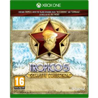 Tropico 5 - Complete Collection Xbox Live Key EUROPE