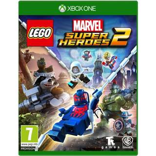 LEGO Marvel Super Heroes 2 - Microsoft Xbox One - Action/Adventure