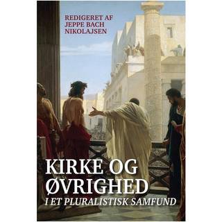 Kirke og øvrighed i et pluralistisk samfund
