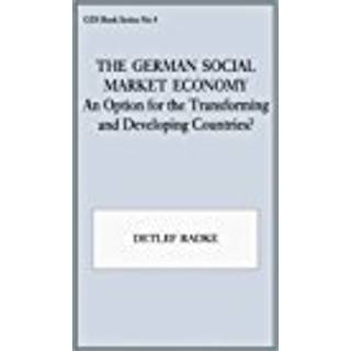 The German Social Market Economy