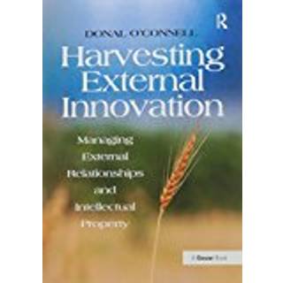 Harvesting External Innovation