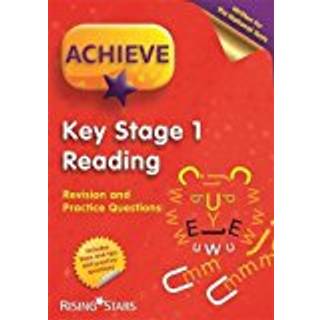 Achieve KS1 Reading Revision & Practice Questions