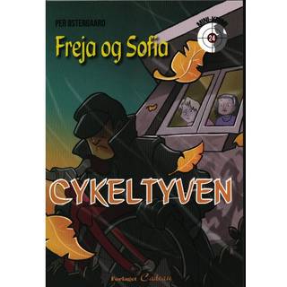 Cykeltyven