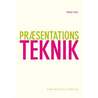 Præsentationsteknik