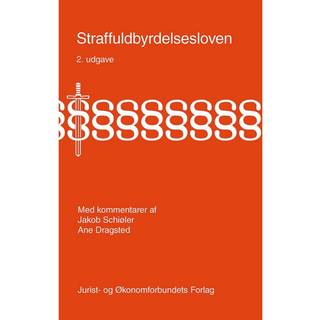 Straffuldbyrdelsesloven med kommentarer