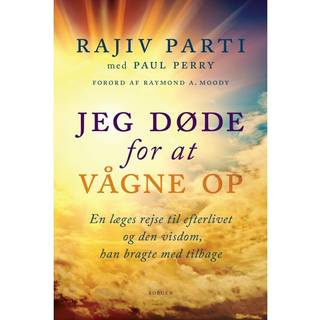 Jeg døde for at vågne op