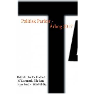 Politisk Parloir - Årbog 2017