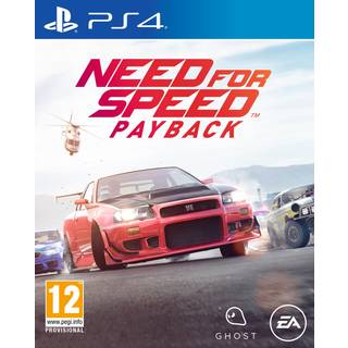 Need for Speed Payback - Sony PlayStation 4 - Racing