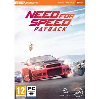 Need For Speed Payback Deluxe Edition (PC) - EA App Key - EN/FR/ES/PT