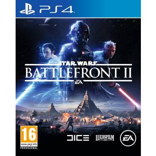 Star Wars: Battlefront II (2017) - Sony PlayStation 4 - Action