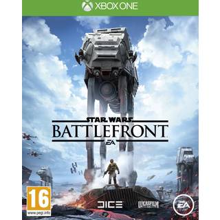 Star Wars: Battlefront - Microsoft Xbox One - Action