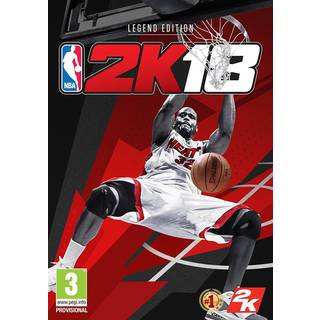 NBA 2K18 Legend Edition (PC)