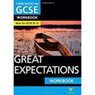 Great Expectations: York Notes GCSE English Literature Workbook - for 2026, 2027 exams