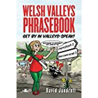 Welsh Valleys Phrasebook - Get by in Valleys-Speak!