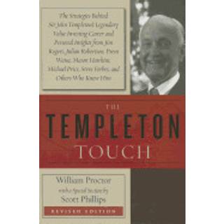 The Templeton Touch