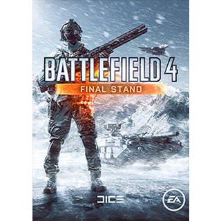 Battlefield 4: Final Stand EA App Key GLOBAL