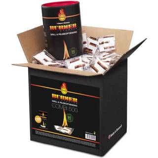 BURNER Firestarter Combi pakke med 500 stk. optændingsposer
