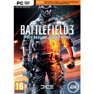 Battlefield 3 Premium Edition - EA App Key - GLOBAL