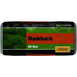 Dækbark 60 liter - Grønne Fingre®