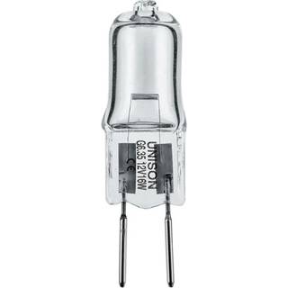 Unison - Halogen G6,35 12V 42W - Lyskilder