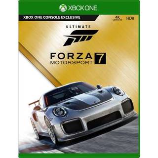 Forza Motorsport 7 Ultimate Edition Xbox Live Key Xbox One EUROPE