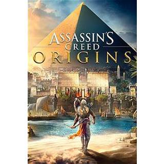 Assassin's Creed Origins (PC) - Ubisoft Connect Key - EUROPE