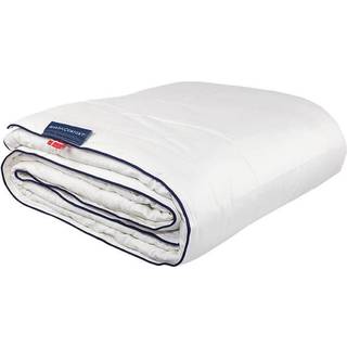 Silkedyne 140x200 cm - Helårs Varm - Nordic Comfort med 100% mulberry silke