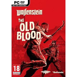 Wolfenstein: The Old Blood (PC) - Steam Key - EUROPE