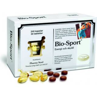 Pharma Nord Bio-Sport (240 kapsler 30 tabletter)