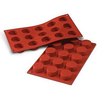 Petit-Fours Ø4 cm silikoneform - Silikomart