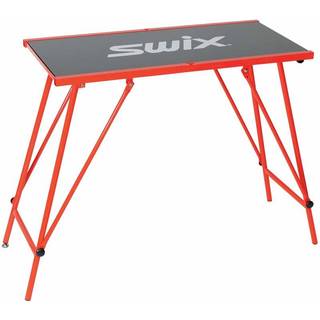 Swix T754 Waxing Table 96x45cm Red/Grey, OneSize