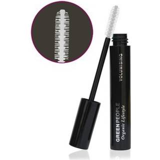GreenPeople Volumising Mascara Black (7 ml)