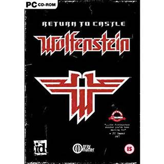 Return to Castle Wolfenstein Steam Key GLOBAL