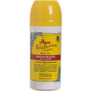 Alvarez Gomez Hår- & skægpleje Classic Deodorant Balm Roll-on 75 ml (680,00 kr / 1 l) - 75 ml