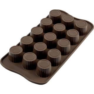 Easy Choc Pralineform silikone, Praline
