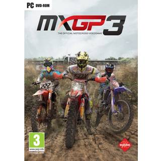 MXGP3 Steam Key GLOBAL