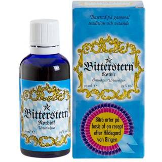 Panacea Bitterstern - 50 ml.