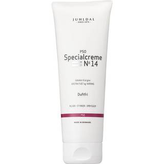 Juhldal PSO SpecialCreme No 14 - Duftfri - 150 ml.