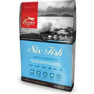Orijen Six Fish Dog - 11.4 kg.